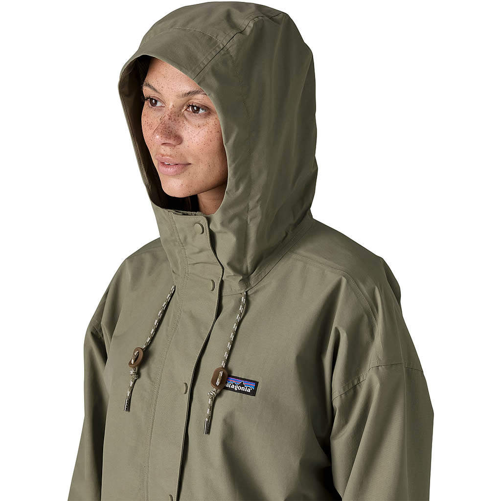 Women's Outdoor Everyday Rain Jacket
