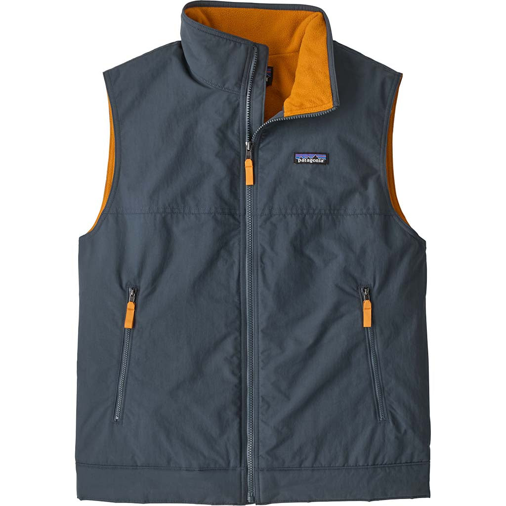 Men's Isthmus Lined Vest