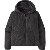 Women's Diamond Quilted Bomber Hoody