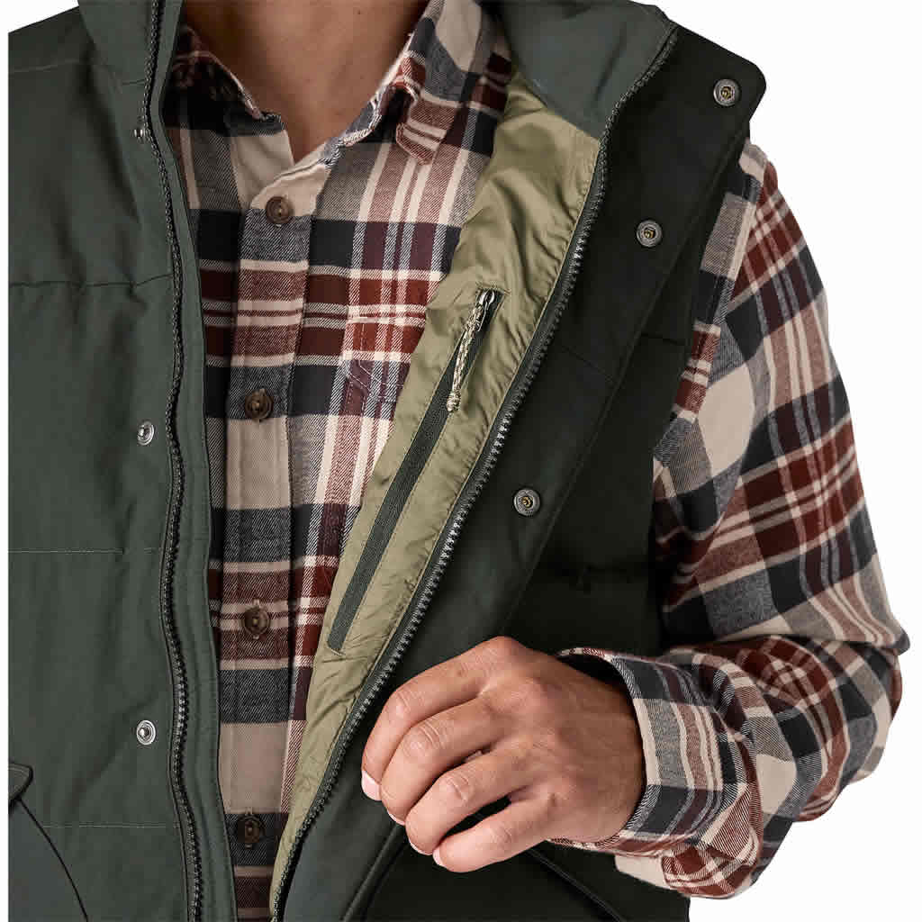 Patagonia Downdrift Vest Men's