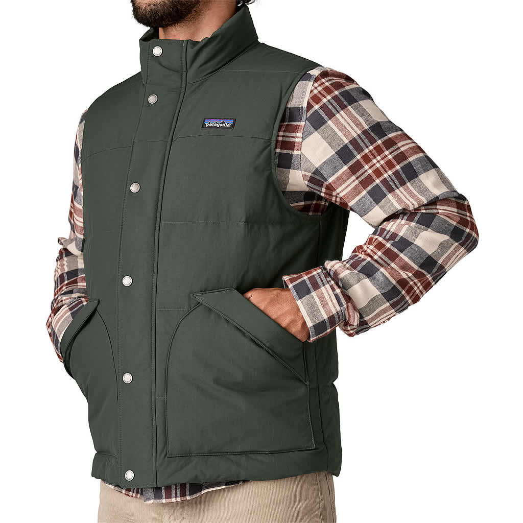 Patagonia Downdrift Vest Men's