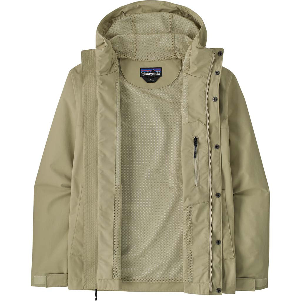 Men's Outdoor Everyday Rain Jacket
