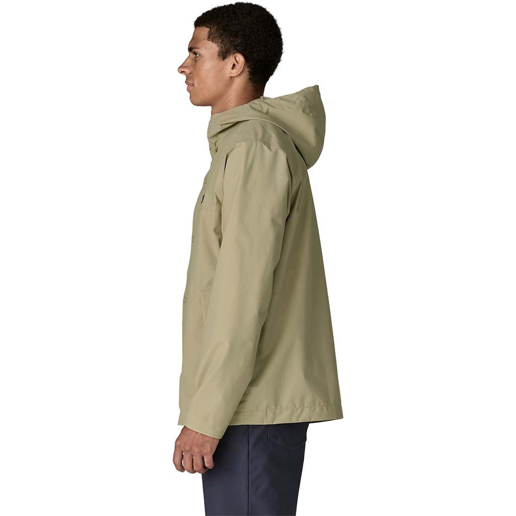 Men's Outdoor Everyday Rain Jacket