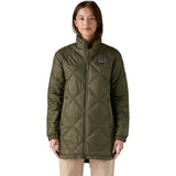 Women's Pine Bank Insulated Parka