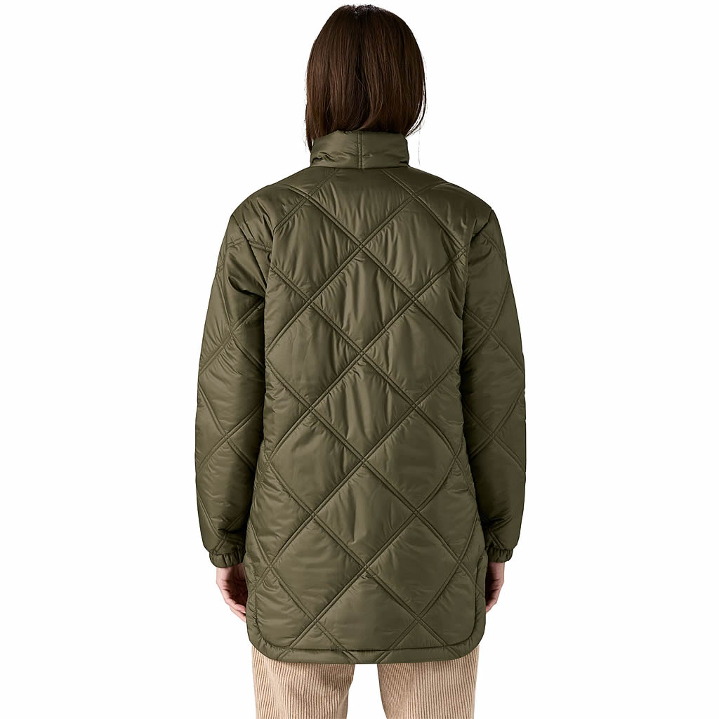 Women's Pine Bank Insulated Parka