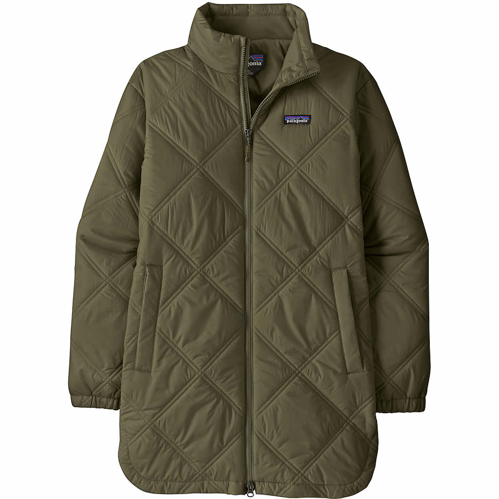 Women's Pine Bank Insulated Parka