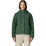 Women's Sisar Down Hoody Jacket