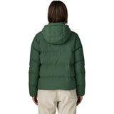 Women's Sisar Down Hoody Jacket