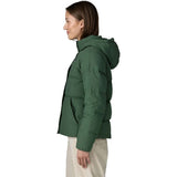 Women's Sisar Down Hoody Jacket