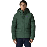 Men's Sisar Down Hoody Jacket