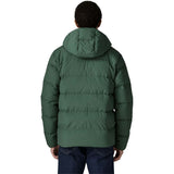 Men's Sisar Down Hoody Jacket