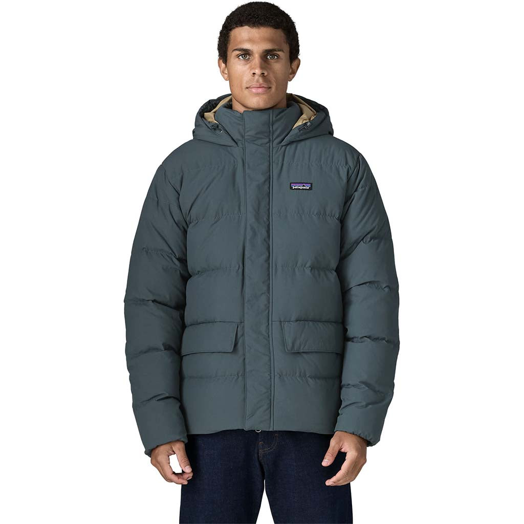 Men's Sisar Down Hoody Jacket