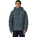 Men's Sisar Down Hoody Jacket
