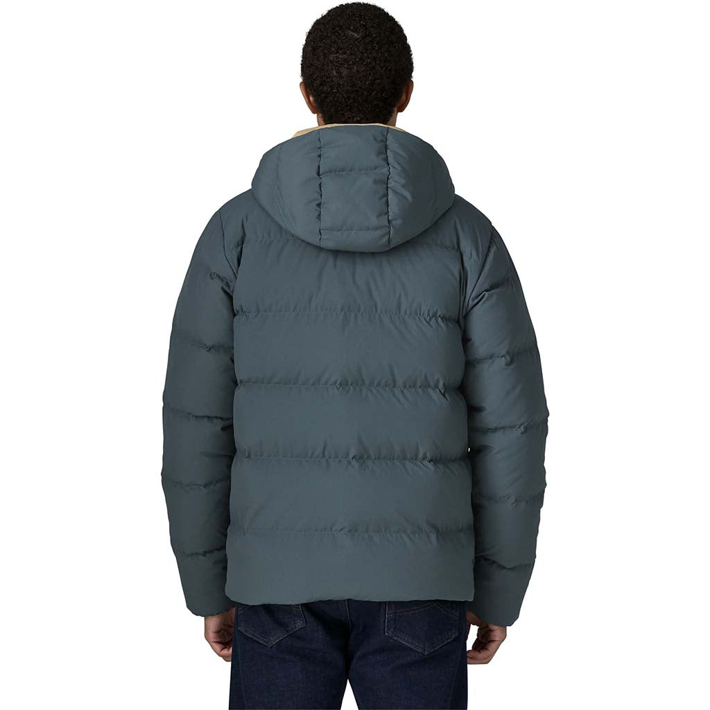 Men's Sisar Down Hoody Jacket