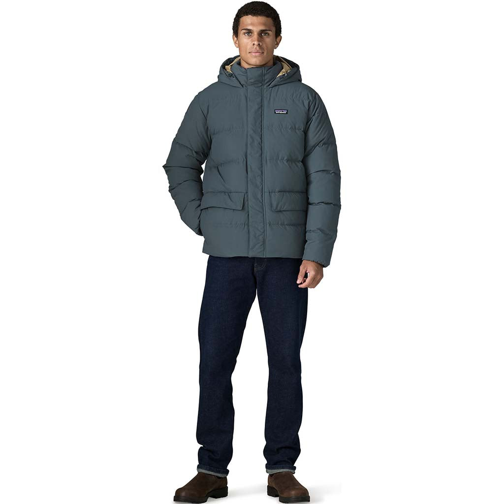 Men's Sisar Down Hoody Jacket