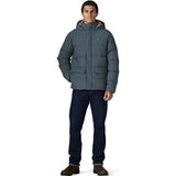 Men's Sisar Down Hoody Jacket
