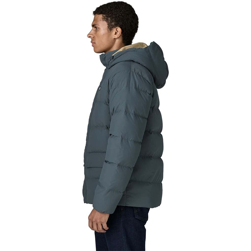 Men's Sisar Down Hoody Jacket
