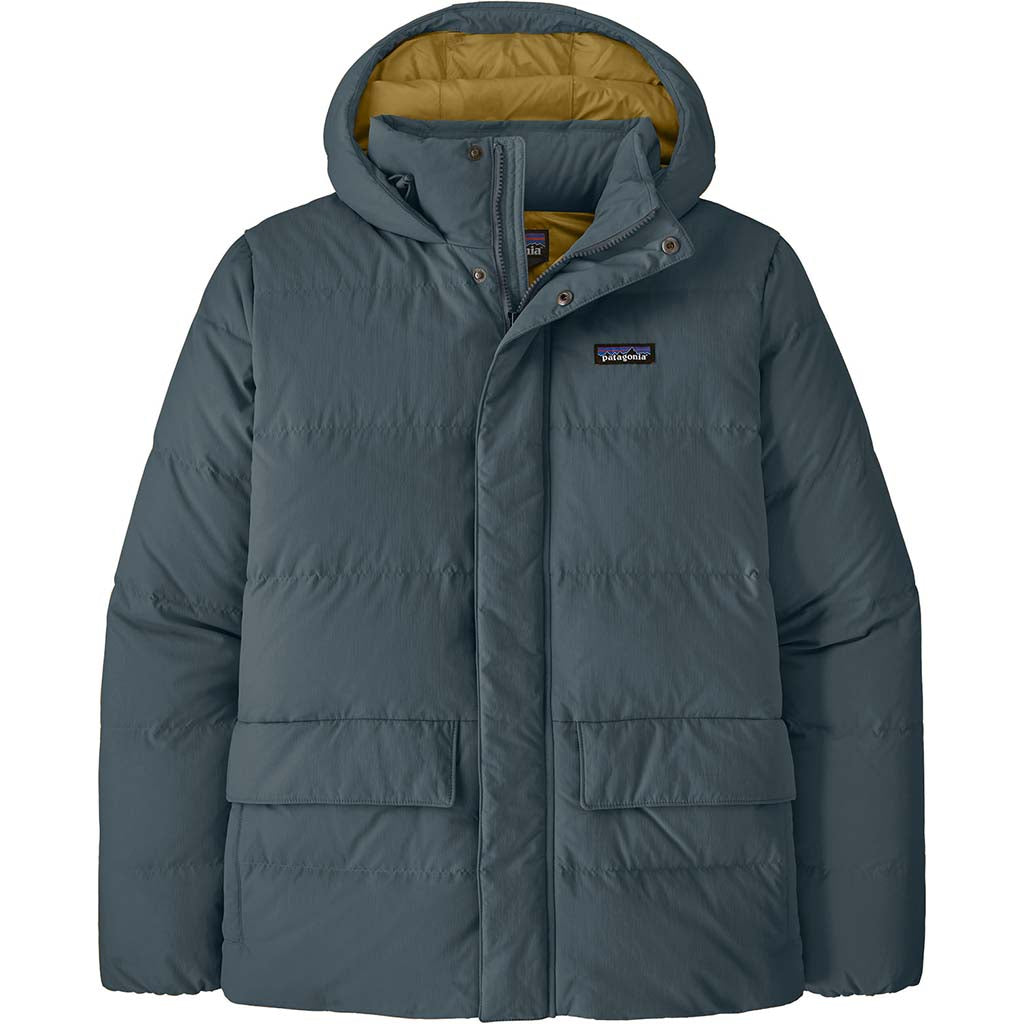 Men's Sisar Down Hoody Jacket
