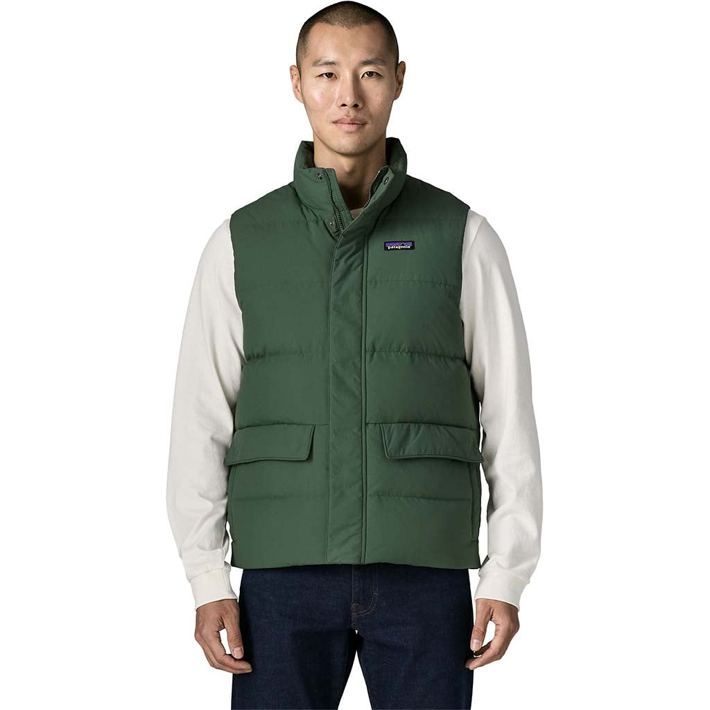 Men's Sisar Down Vest