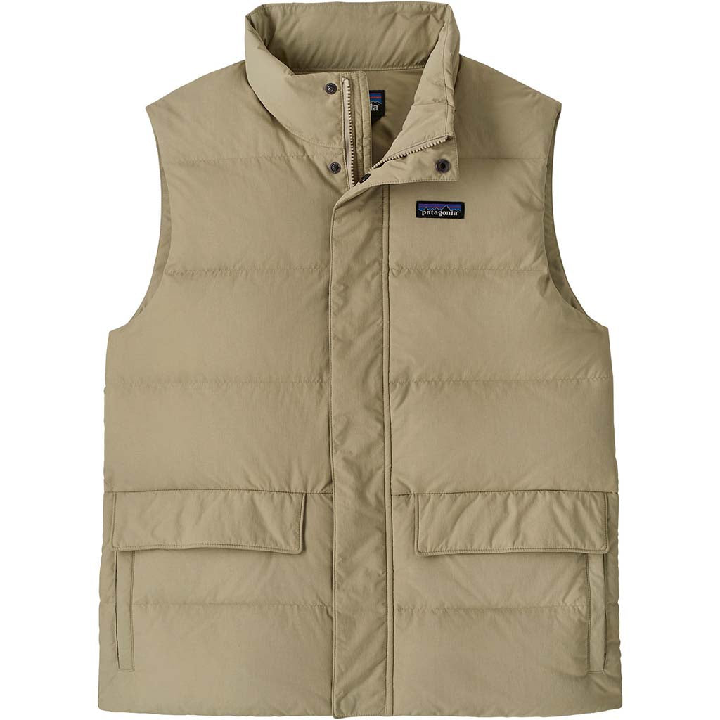 Men's Sisar Down Vest