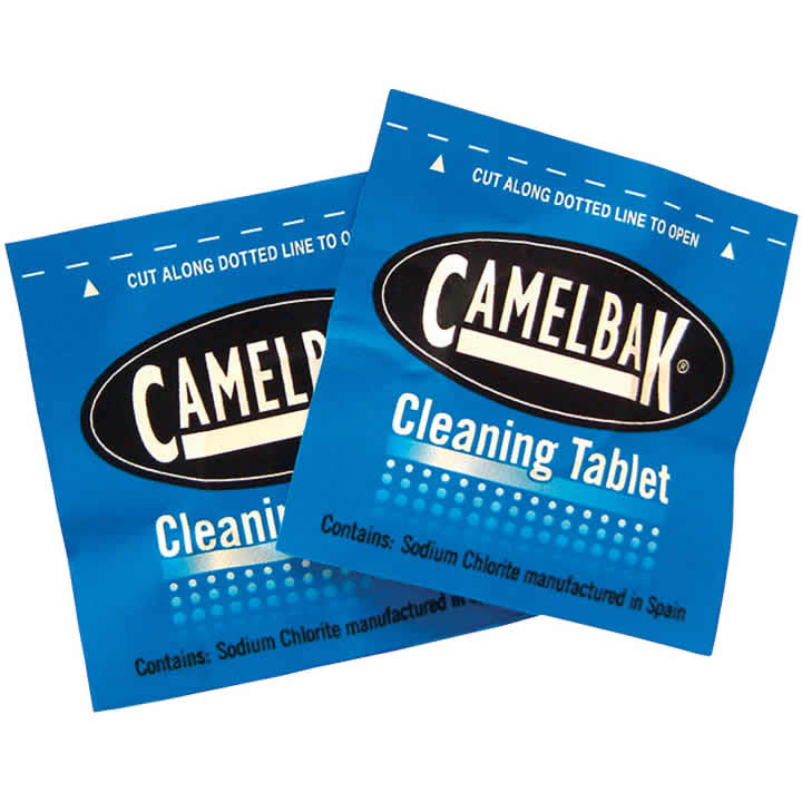 Cleaning Tablets (8-Pack)