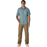 Men's Lightweight All-Wear 5-Pocket Pants Short