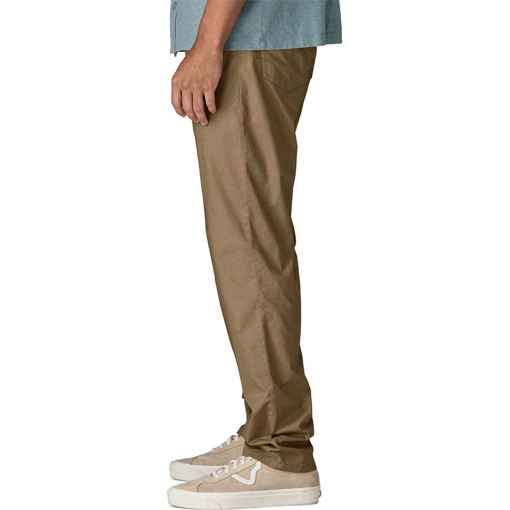 Men's Lightweight All-Wear 5-Pocket Pants Short