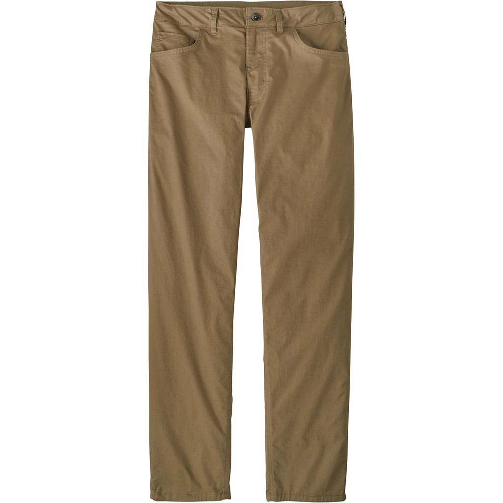 Men's Lightweight All-Wear 5-Pocket Pants Short