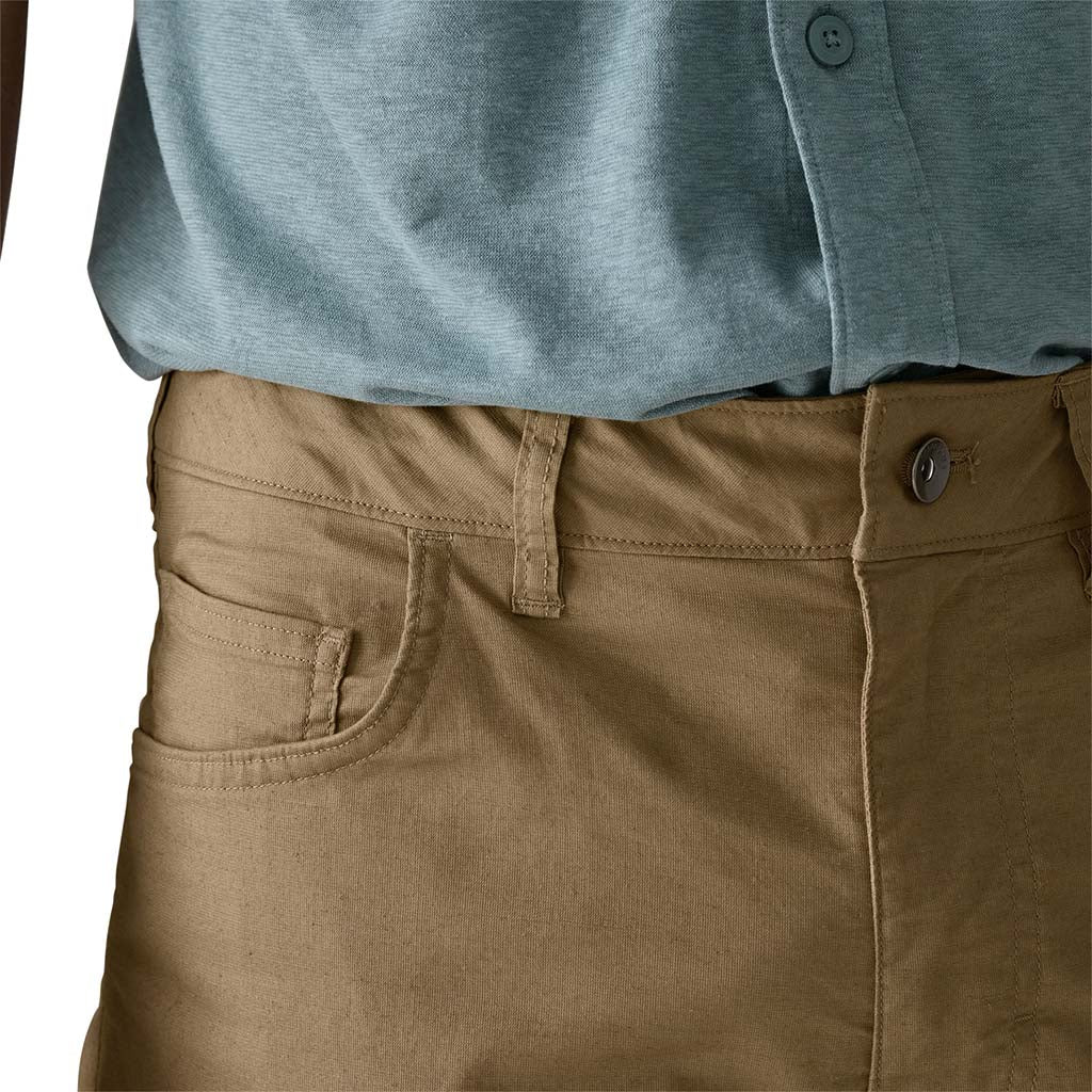 Men's Lightweight All-Wear 5-Pocket Pants Regular