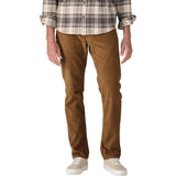 Men's Organic Cotton Corduroy Jeans Short