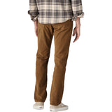 Men's Organic Cotton Corduroy Jeans Short