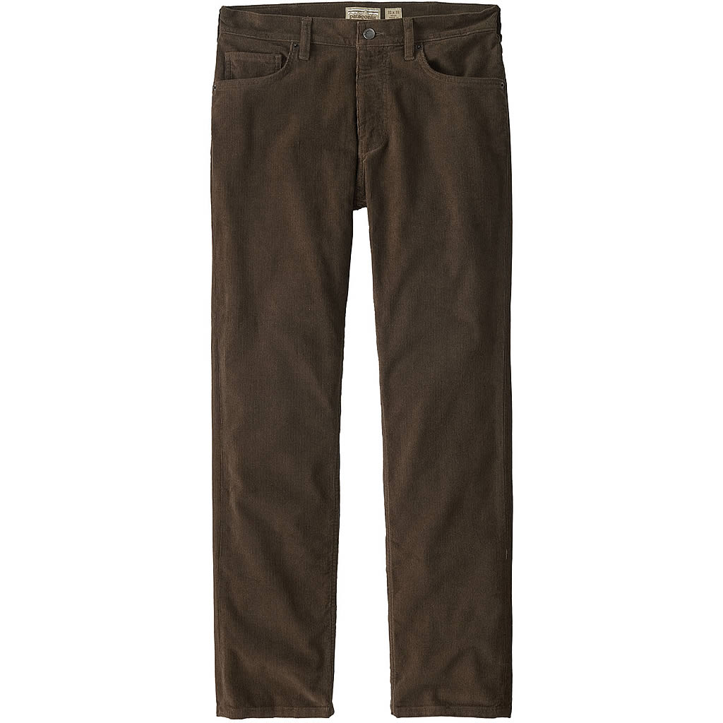 Men's Organic Cotton Corduroy Jeans Short