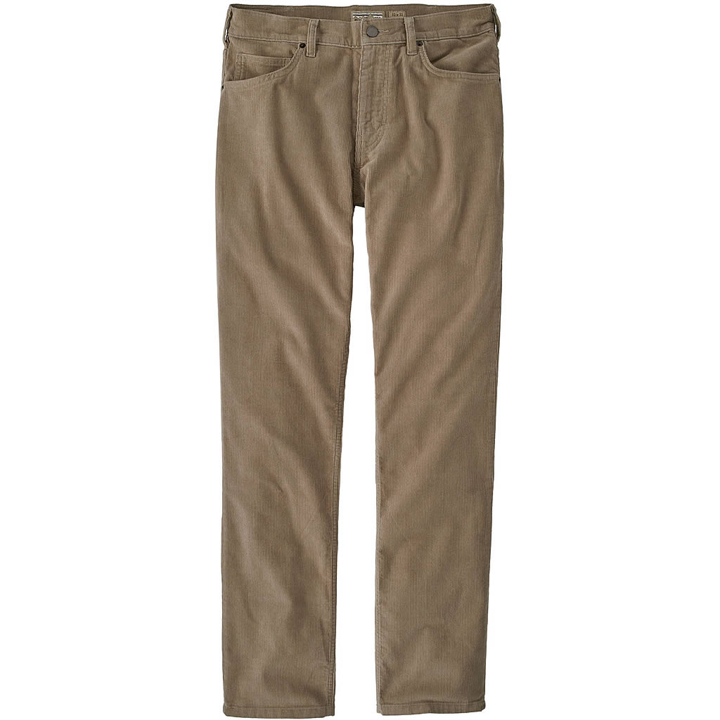 Men's Organic Cotton Corduroy Jeans Short