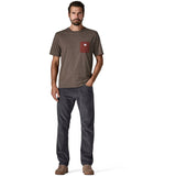 Men's Organic Cotton Corduroy Jeans Regular