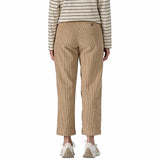 Women's Wide Wale Corduroy Pants