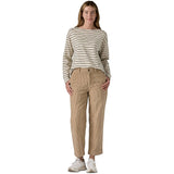Women's Wide Wale Corduroy Pants