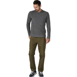 Men's Twill Traveler 5-Pocket Pants Short