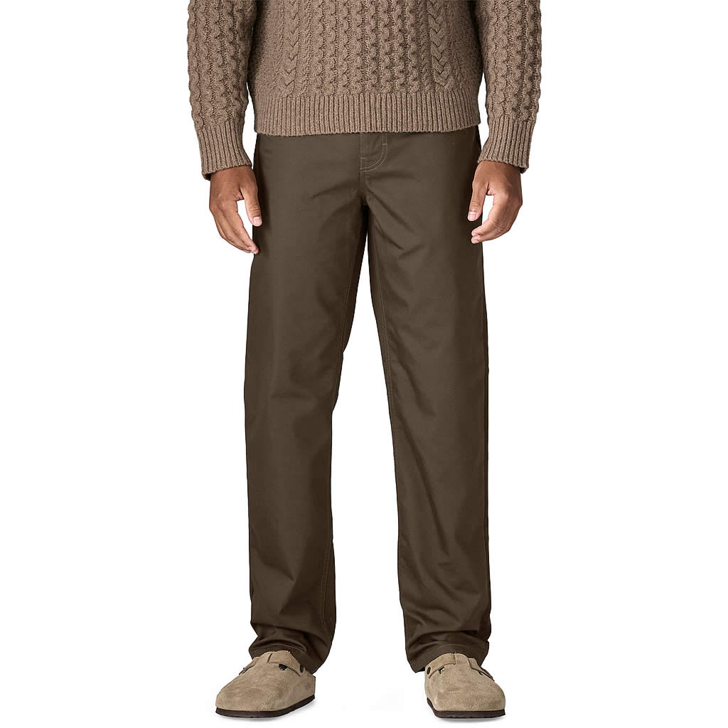 Men's Twill Traveler 5-Pocket Pants Short