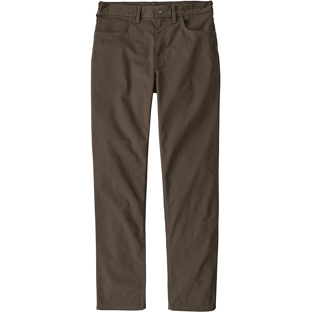 Men's Twill Traveler 5-Pocket Pants Short