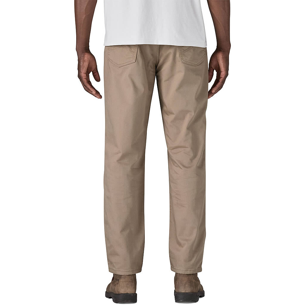 Men's Twill Traveler 5-Pocket Pants Short