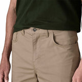 Men's Twill Traveler 5-Pocket Pants Short