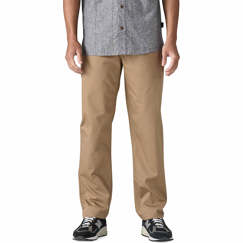 Men's Twill Traveler 5-Pocket Pants Short