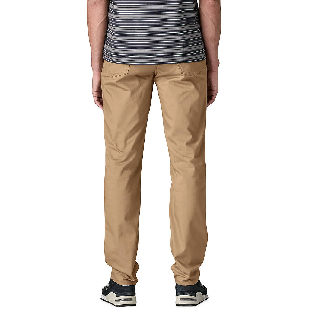 Men's Twill Traveler 5-Pocket Pants Short