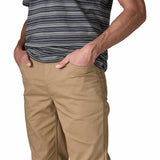 Men's Twill Traveler 5-Pocket Pants Short