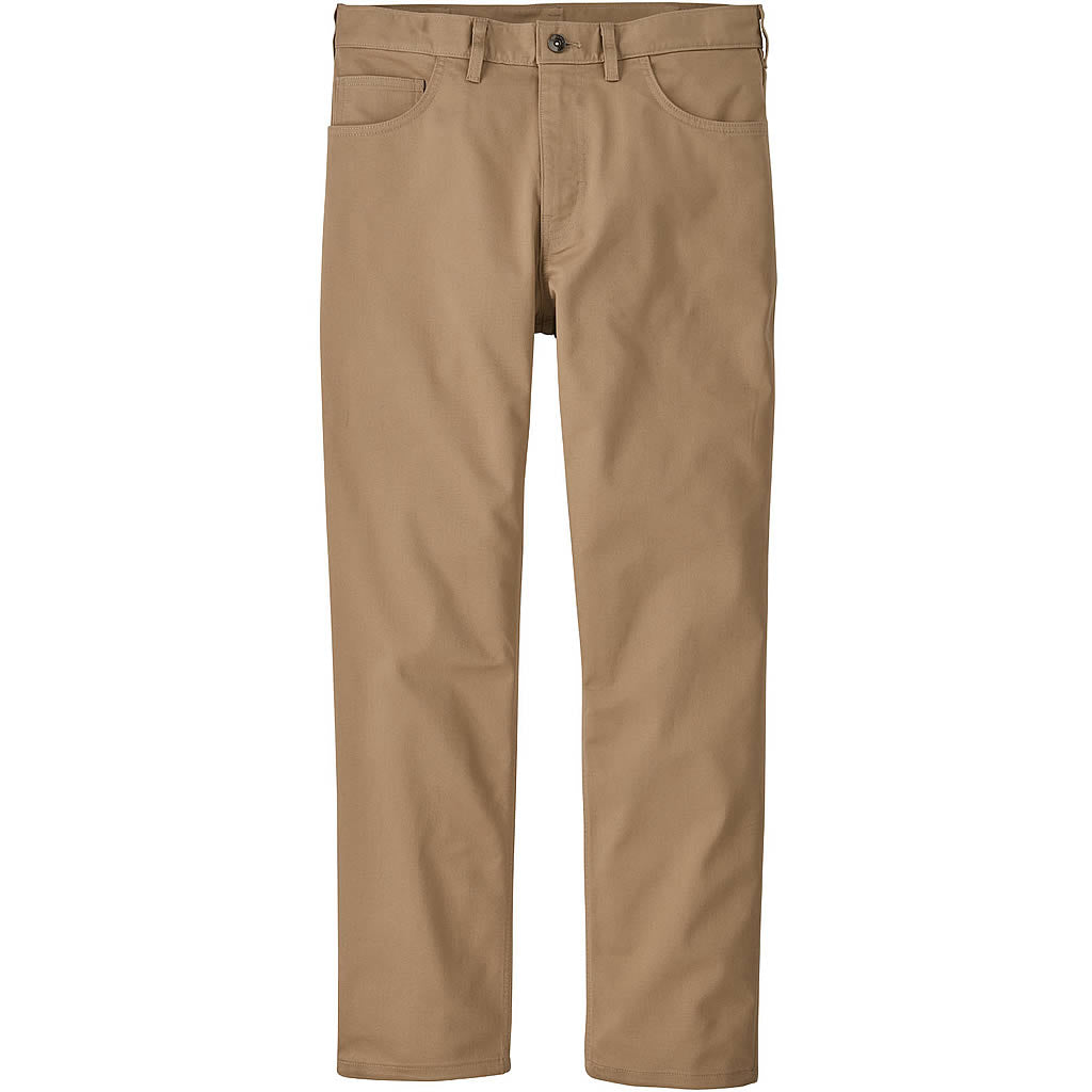 Men's Twill Traveler 5-Pocket Pants Short