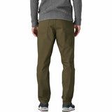 Men's Twill Traveler 5-Pocket Pants Regular