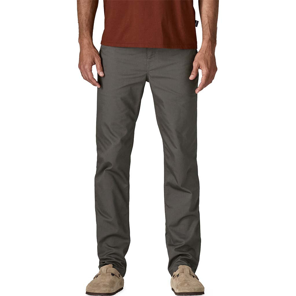 Men's Twill Traveler 5-Pocket Pants Regular