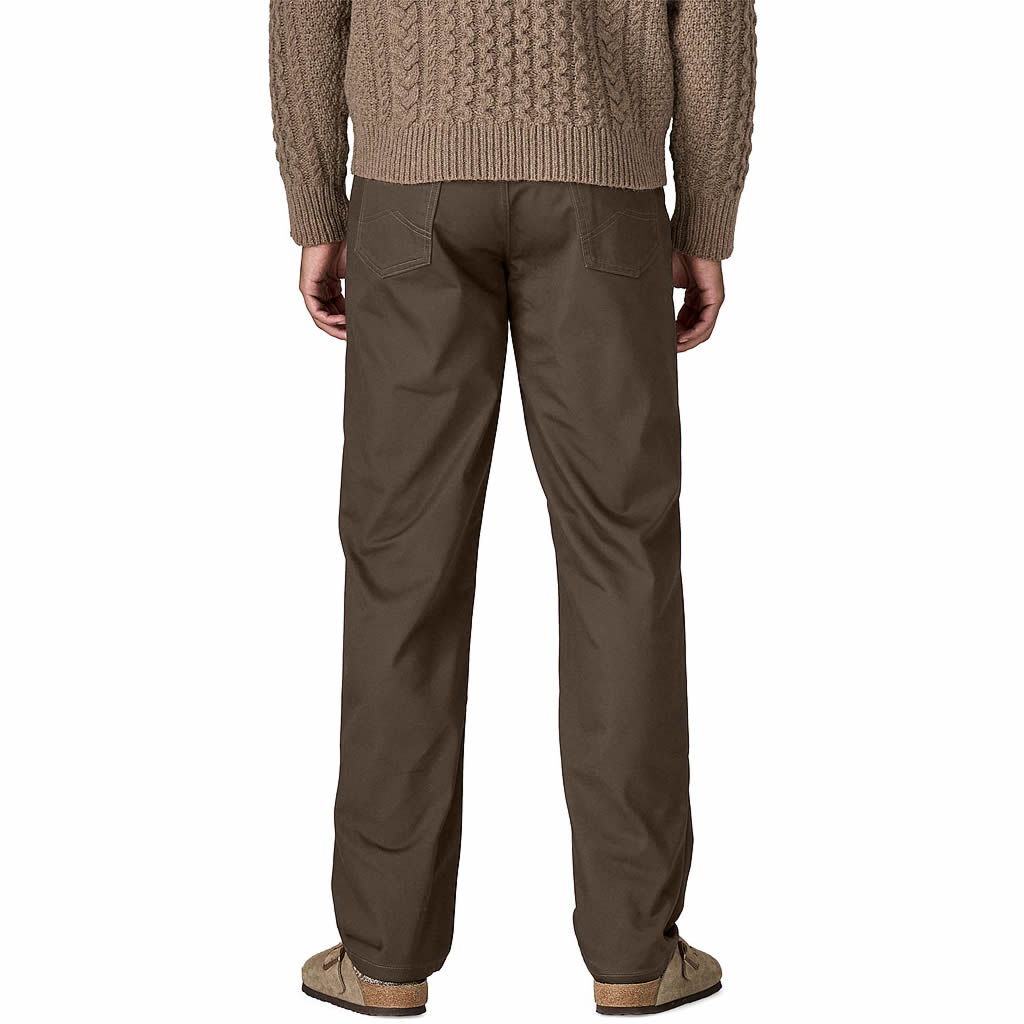 Men's Twill Traveler 5-Pocket Pants Regular