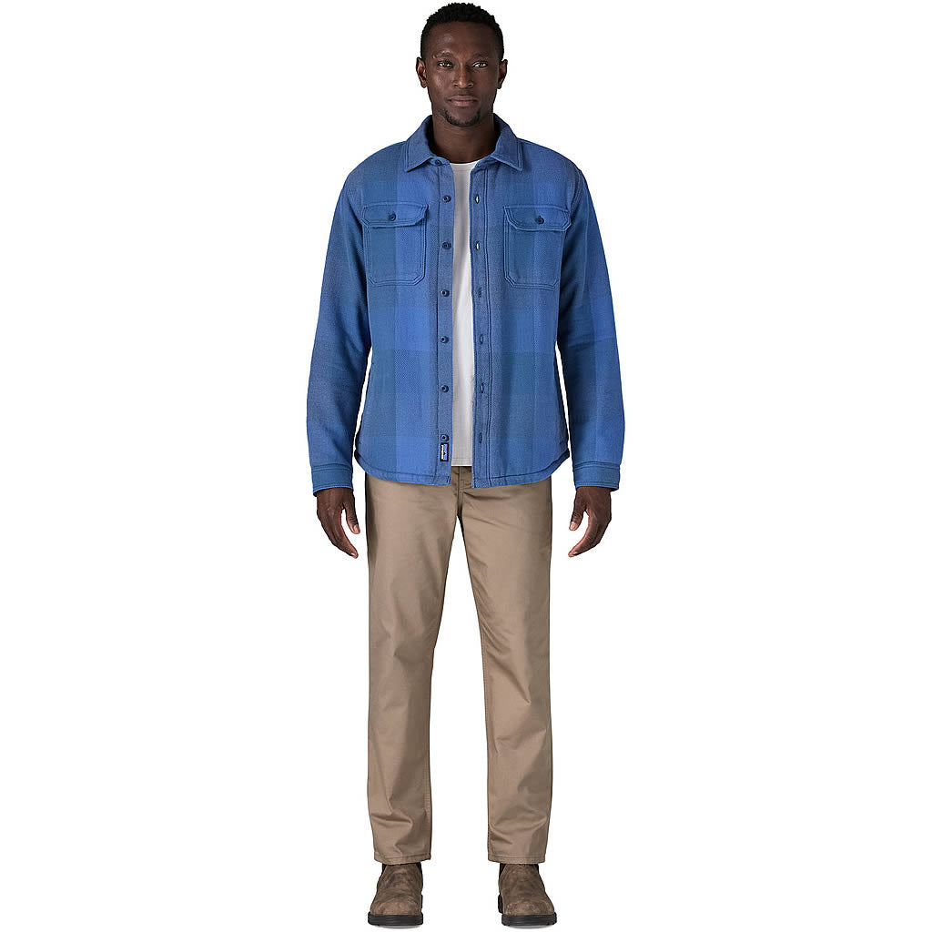 Men's Twill Traveler 5-Pocket Pants Regular