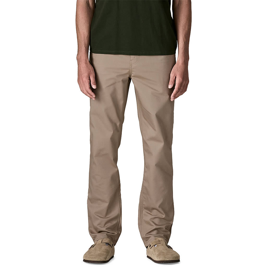 Men's Twill Traveler 5-Pocket Pants Regular